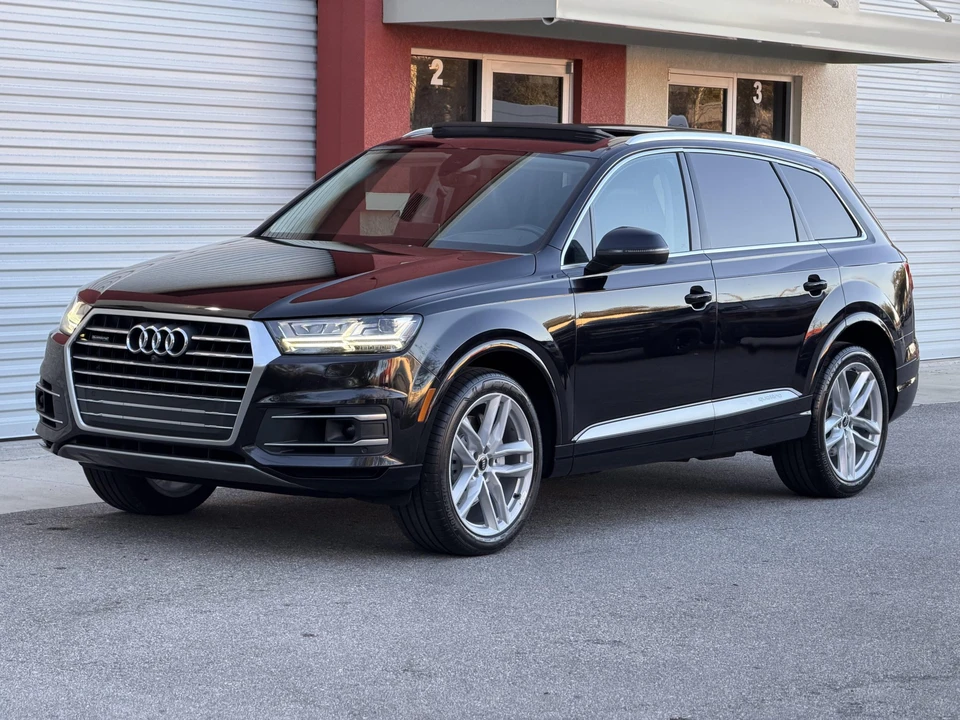 2018 Audi 4M Q7 - Image 6 of 31
