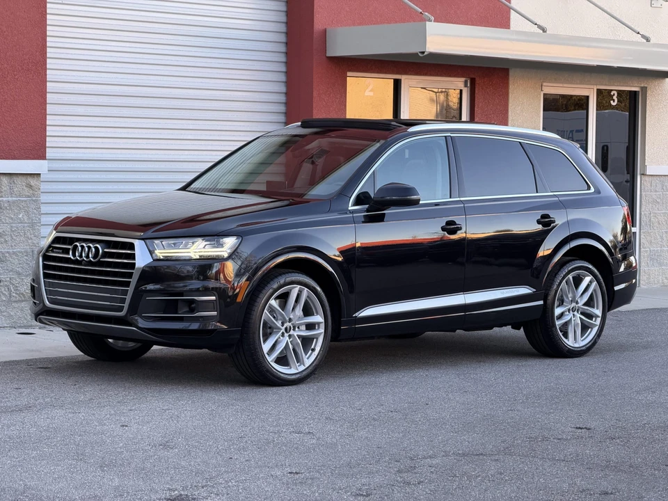 2018 Audi 4M Q7 - Image 7 of 31