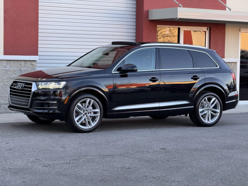 2018 Audi 4M Q7 - Image 8 of 31