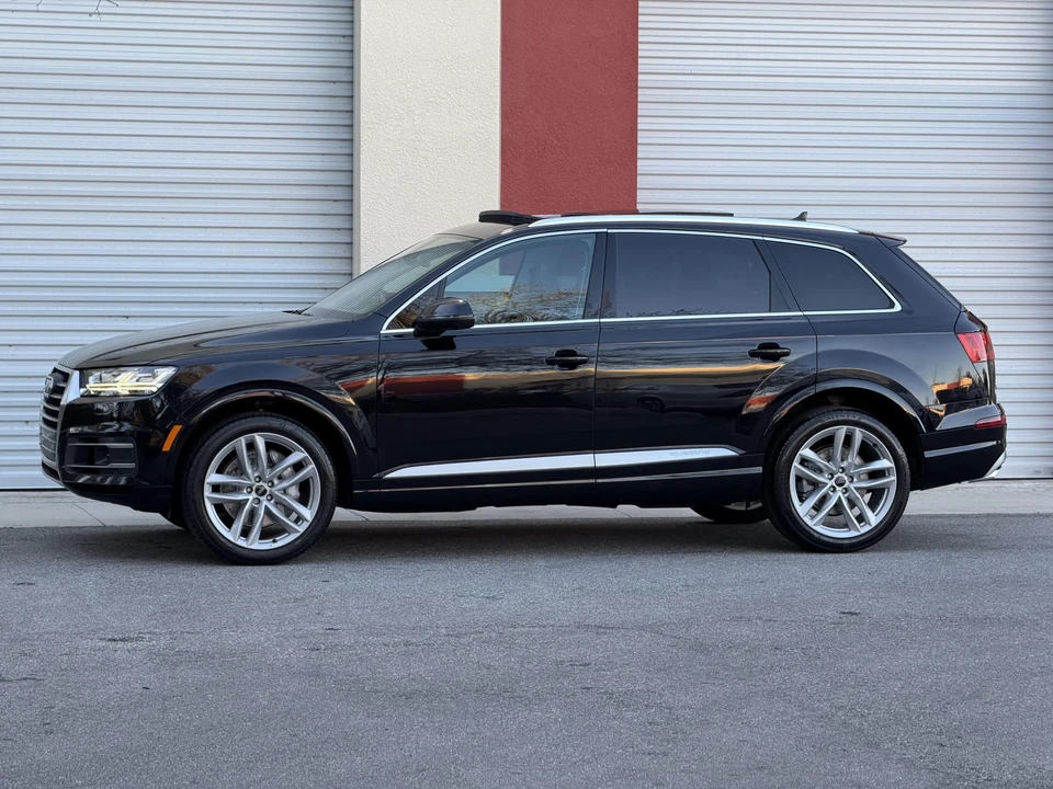2018 Audi 4M Q7 - Image 9 of 31