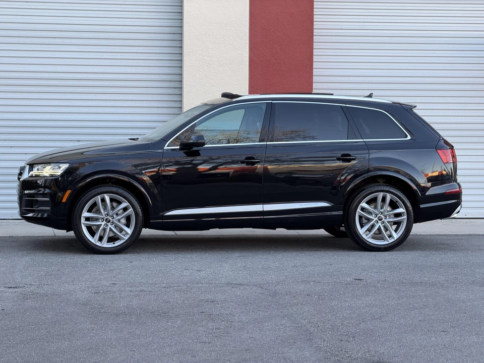 2018 Audi 4M Q7 - Image 10 of 31