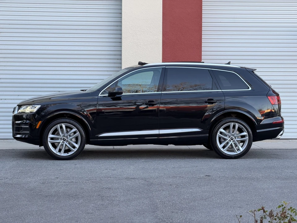 2018 Audi 4M Q7 - Image 11 of 31