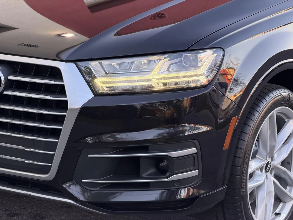 2018 Audi 4M Q7 - Image 31 of 31