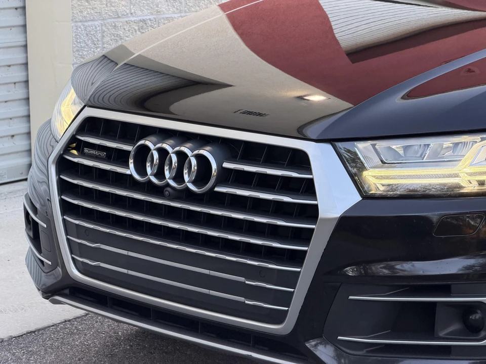 2018 Audi 4M Q7 - Image 29 of 31