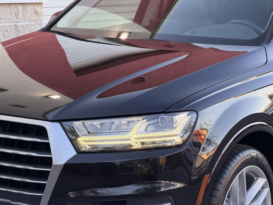 2018 Audi 4M Q7 - Image 30 of 31
