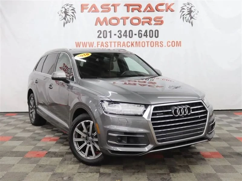 2018 Audi 4M Q7 - Image 3 of 12