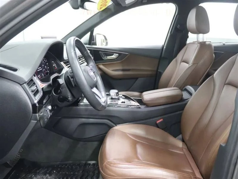2018 Audi 4M Q7 - Image 11 of 12