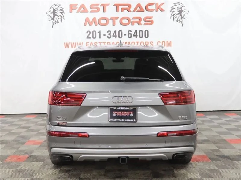 2018 Audi 4M Q7 - Image 5 of 12