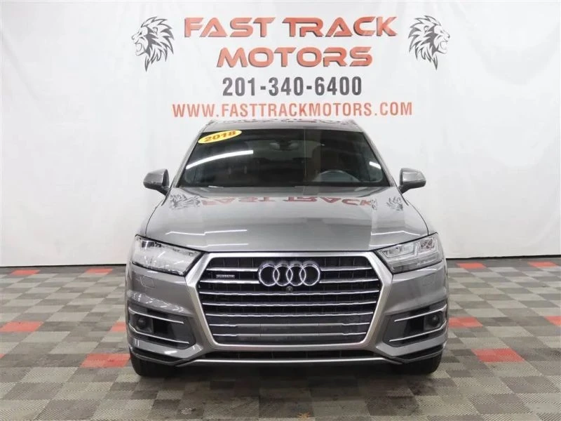2018 Audi 4M Q7 - Image 2 of 12