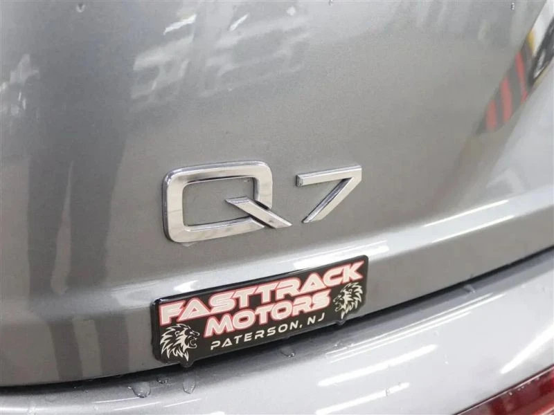 2018 Audi 4M Q7 - Image 8 of 12
