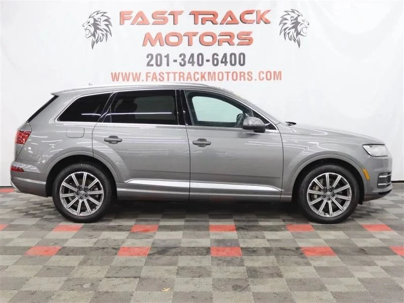 2018 Audi 4M Q7 - Image 4 of 12