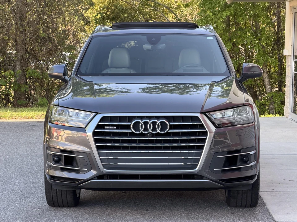 2018 Audi 4M Q7 - Image 22 of 31