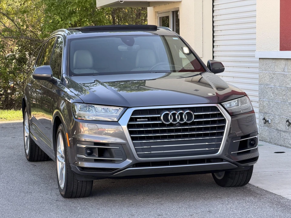 2018 Audi 4M Q7 - Image 21 of 31