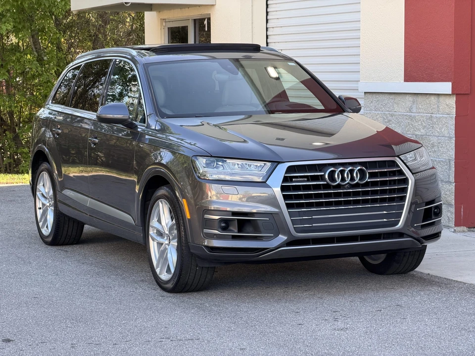 2018 Audi 4M Q7 - Image 20 of 31