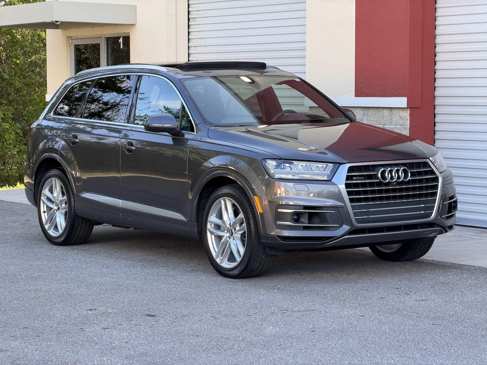 2018 Audi 4M Q7 - Image 19 of 31