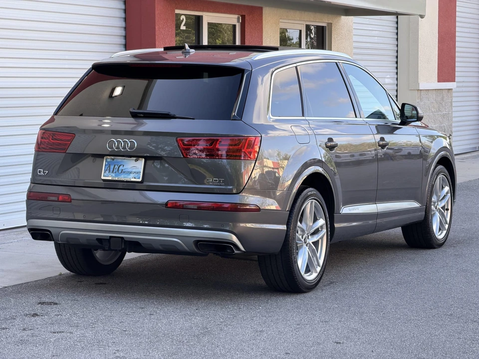 2018 Audi 4M Q7 - Image 13 of 31