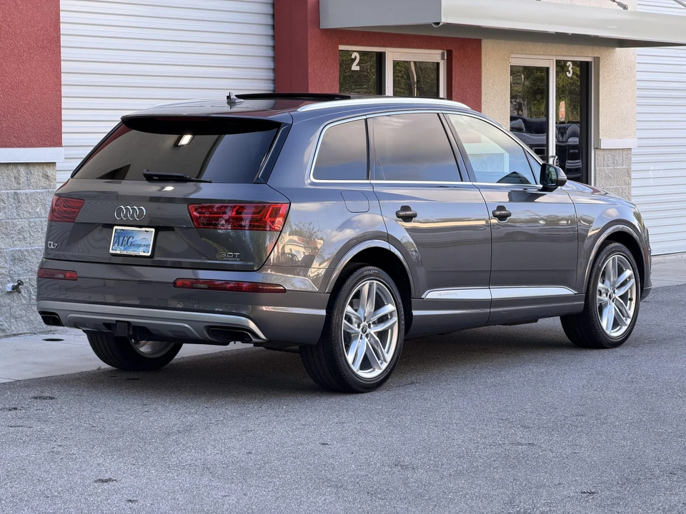 2018 Audi 4M Q7 - Image 14 of 31