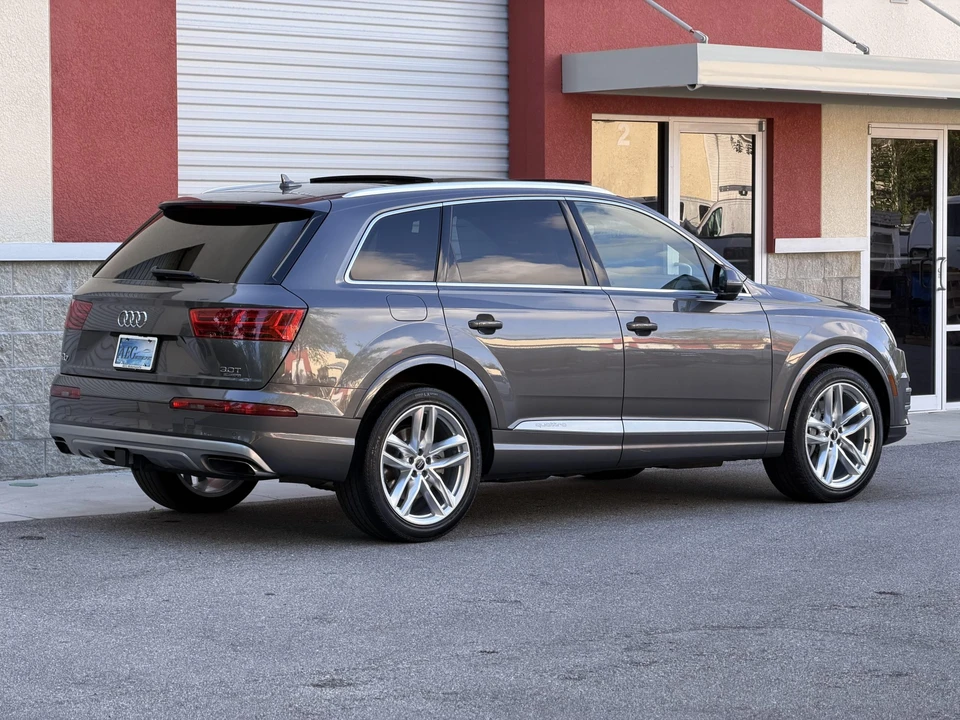 2018 Audi 4M Q7 - Image 15 of 31