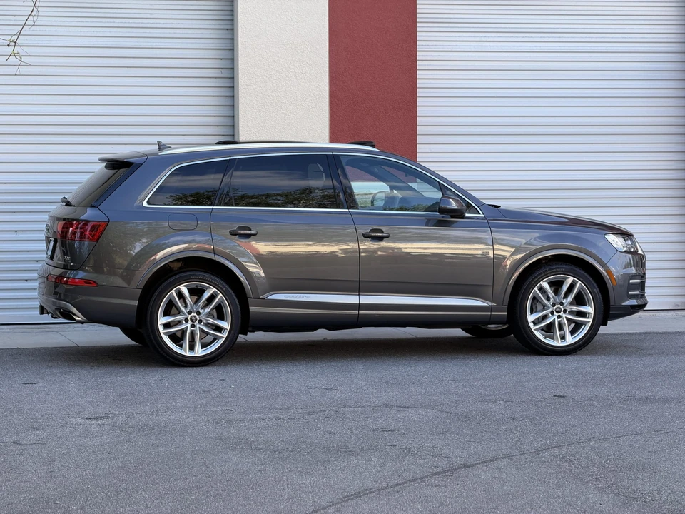 2018 Audi 4M Q7 - Image 16 of 31