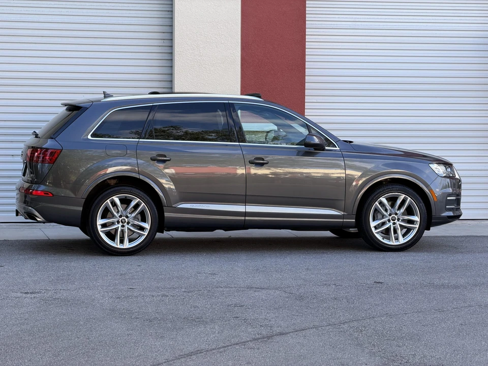 2018 Audi 4M Q7 - Image 17 of 31
