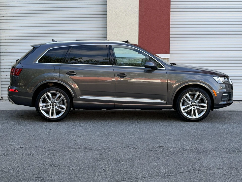 2018 Audi 4M Q7 - Image 18 of 31