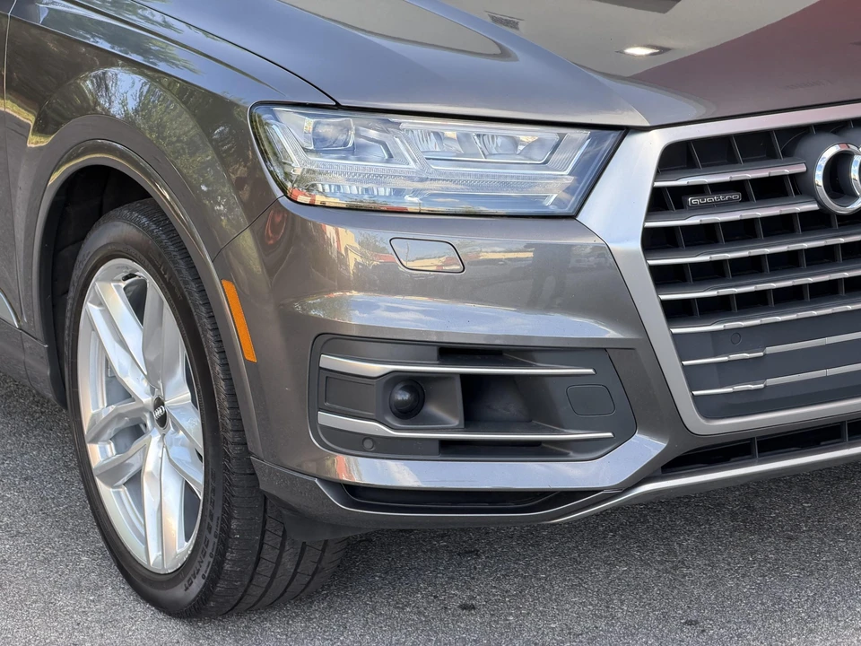 2018 Audi 4M Q7 - Image 26 of 31