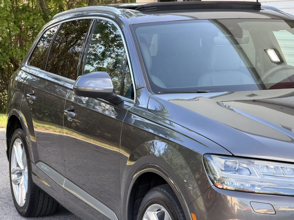 2018 Audi 4M Q7 - Image 24 of 31