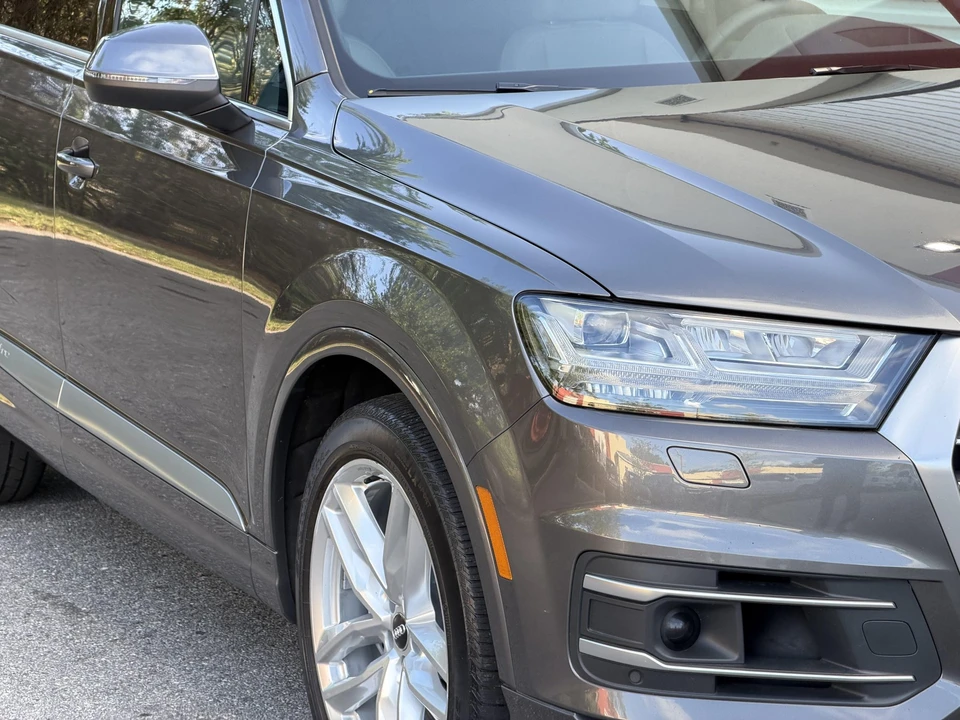2018 Audi 4M Q7 - Image 25 of 31