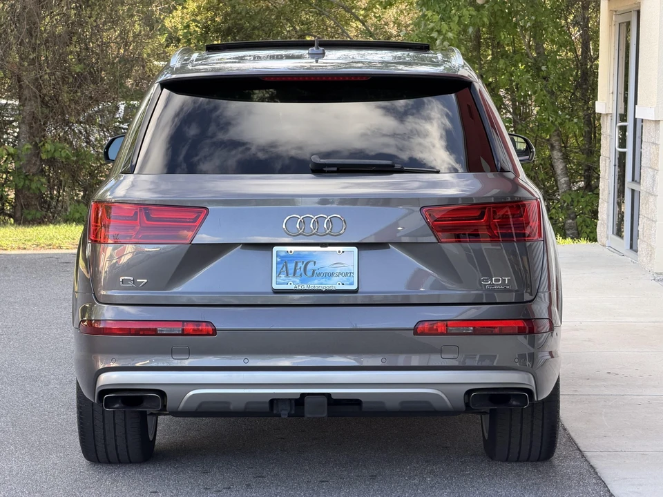 2018 Audi 4M Q7 - Image 12 of 31