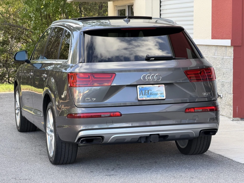 2018 Audi 4M Q7 - Image 11 of 31