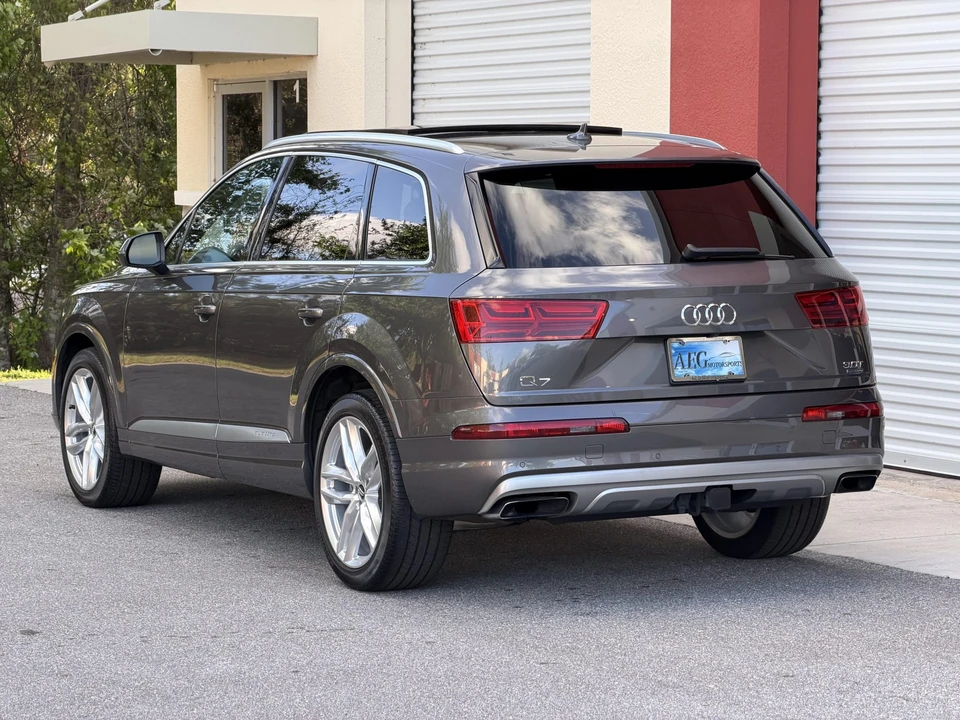 2018 Audi 4M Q7 - Image 10 of 31