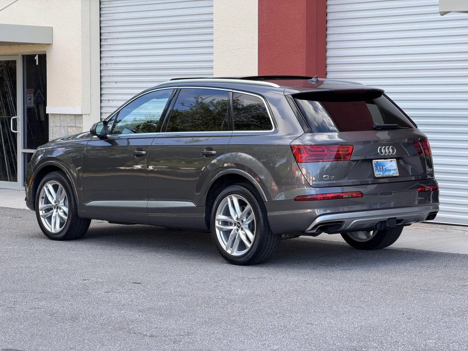 2018 Audi 4M Q7 - Image 9 of 31