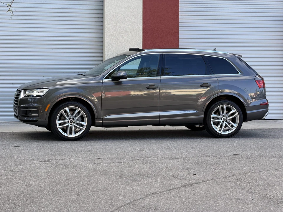 2018 Audi 4M Q7 - Image 4 of 31
