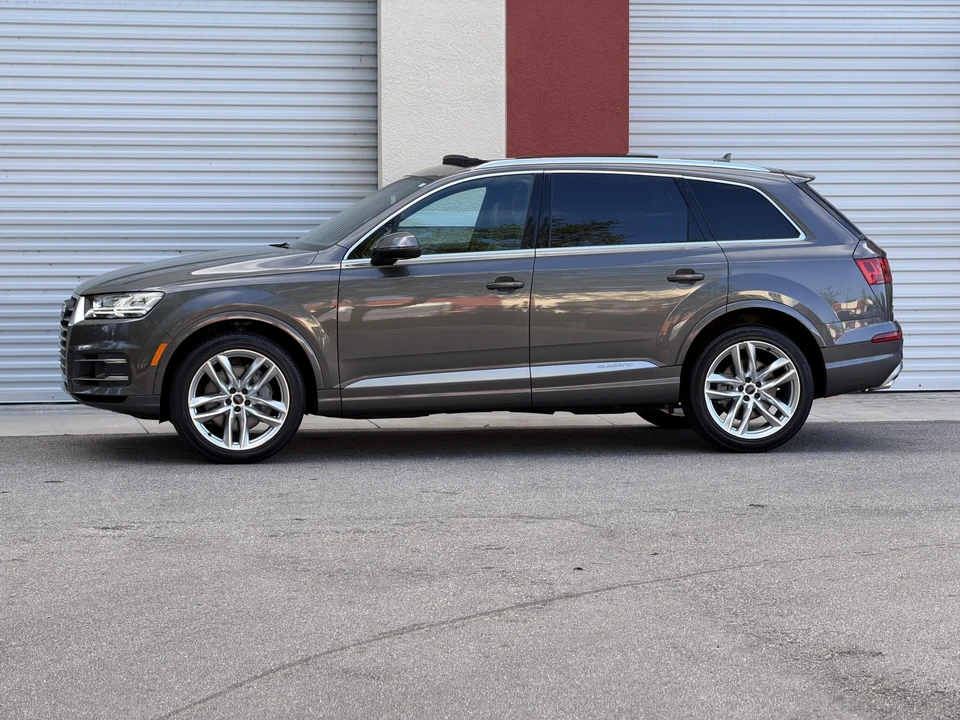 2018 Audi 4M Q7 - Image 5 of 31