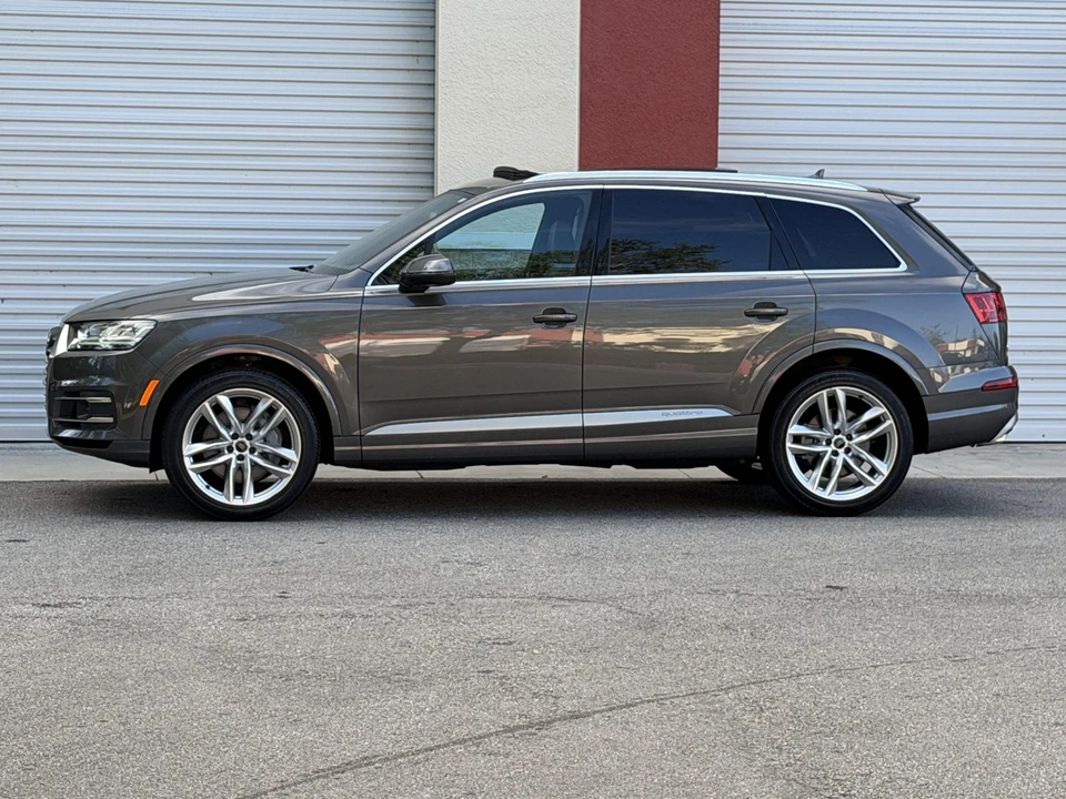 2018 Audi 4M Q7 - Image 6 of 31