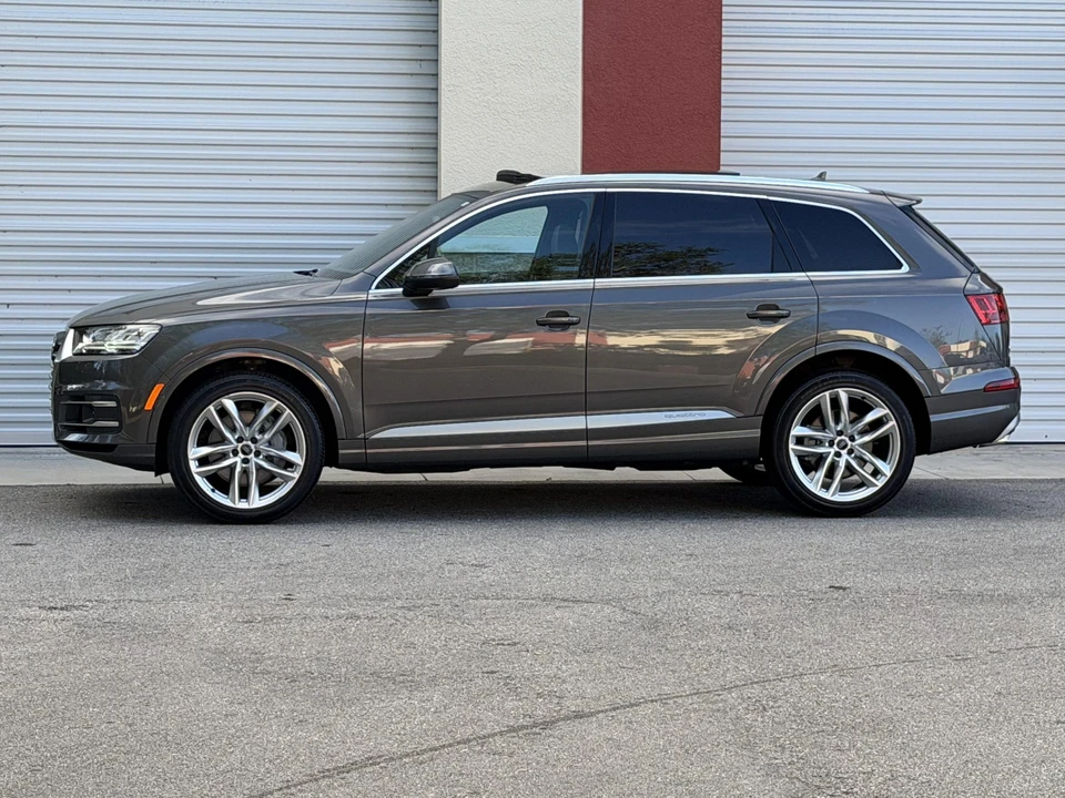 2018 Audi 4M Q7 - Image 7 of 31