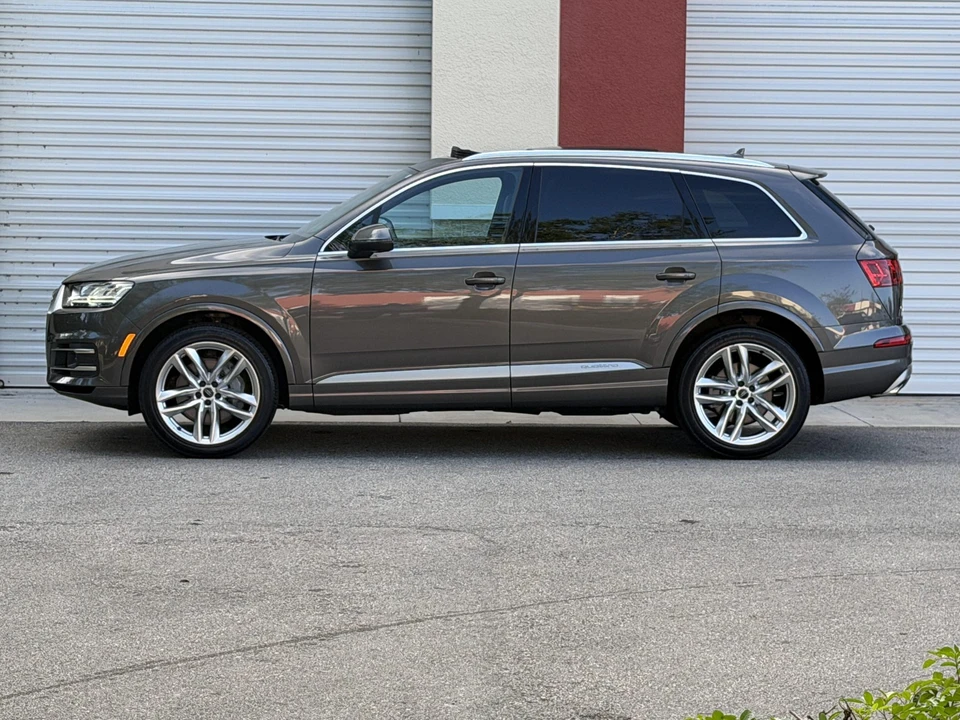 2018 Audi 4M Q7 - Image 8 of 31