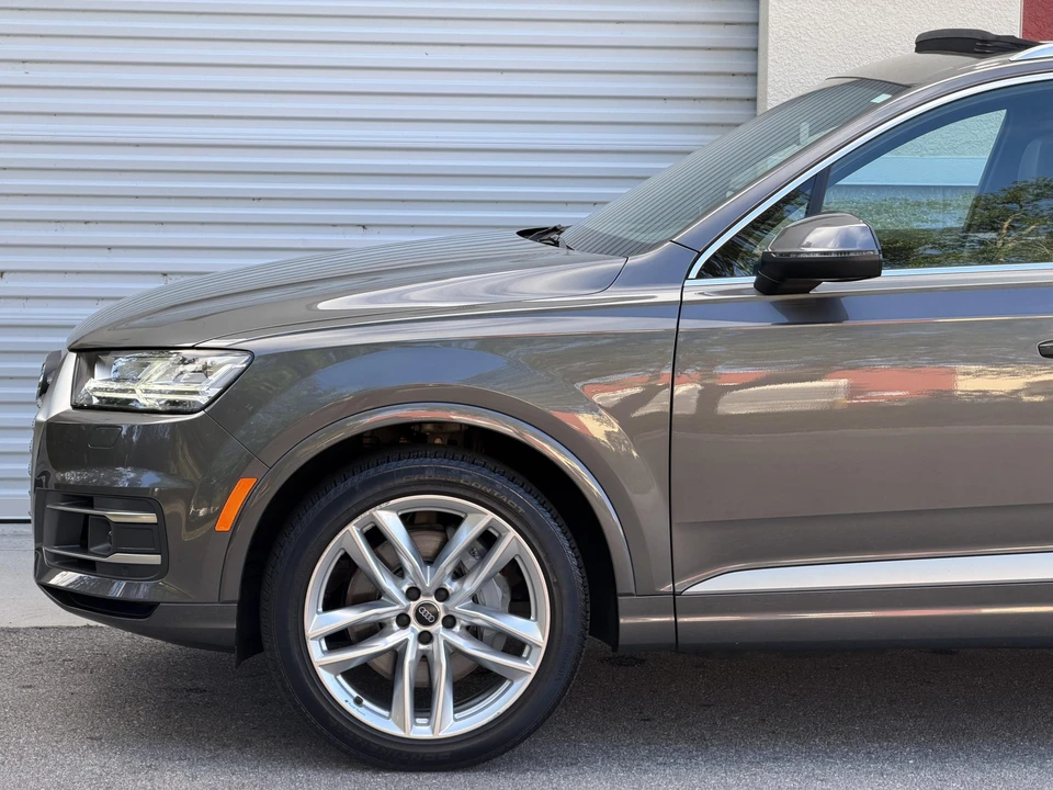 2018 Audi 4M Q7 - Image 29 of 31