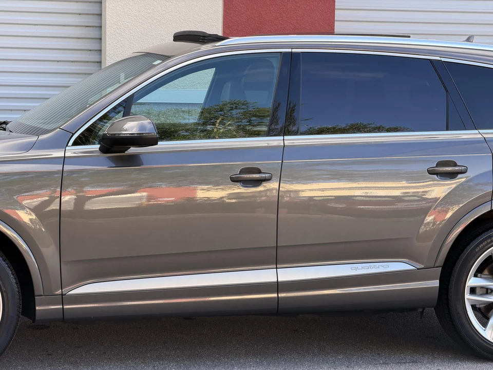 2018 Audi 4M Q7 - Image 30 of 31