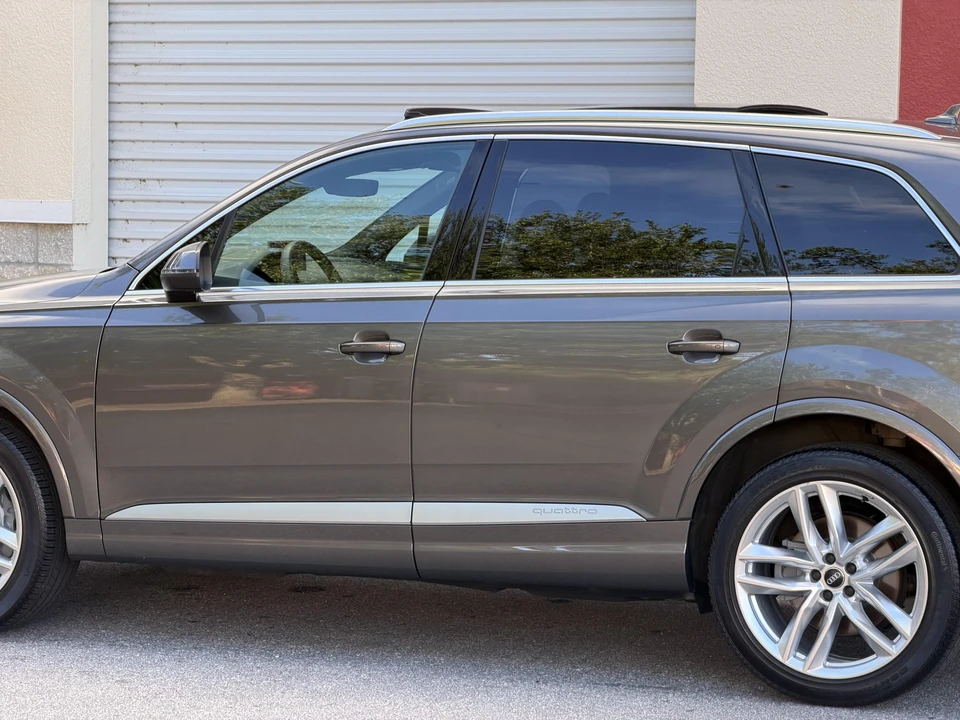 2018 Audi 4M Q7 - Image 31 of 31