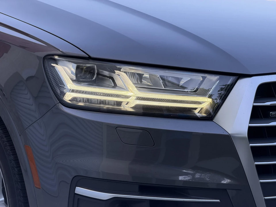 2018 Audi 4M Q7 - Image 27 of 31