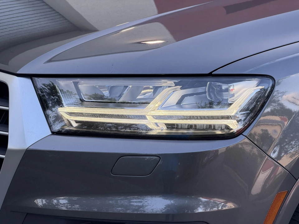 2018 Audi 4M Q7 - Image 28 of 31