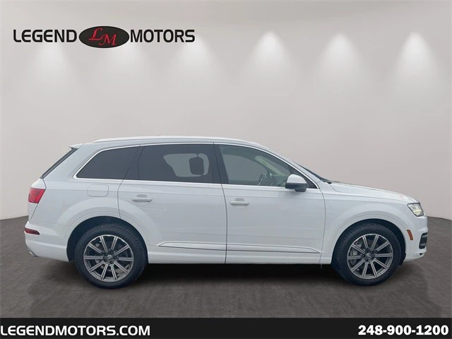 2018 Audi 4M Q7 - Image 9 of 21