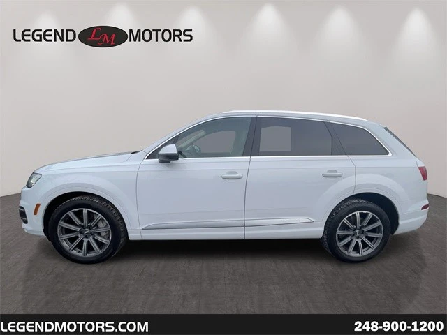 2018 Audi 4M Q7 - Image 5 of 21