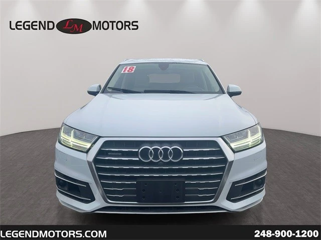 2018 Audi 4M Q7 - Image 3 of 21