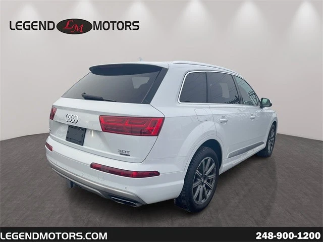2018 Audi 4M Q7 - Image 8 of 21