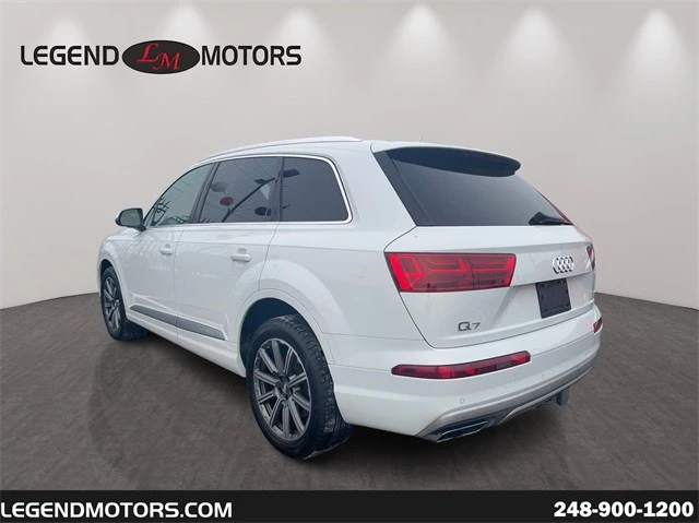 2018 Audi 4M Q7 - Image 6 of 21