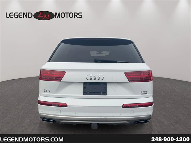 2018 Audi 4M Q7 - Image 7 of 21
