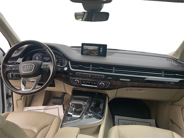 2018 Audi 4M Q7 - Image 21 of 21