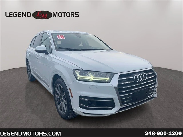 2018 Audi 4M Q7 - Image 2 of 21